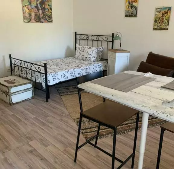 Majatalo Cà Del Prete Country Room By Cà Degli Ovi