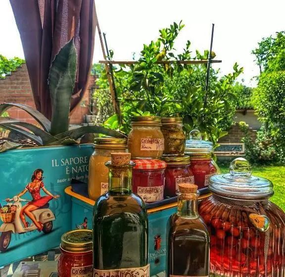 Majatalo Cà Del Prete Country Room By Cà Degli Ovi