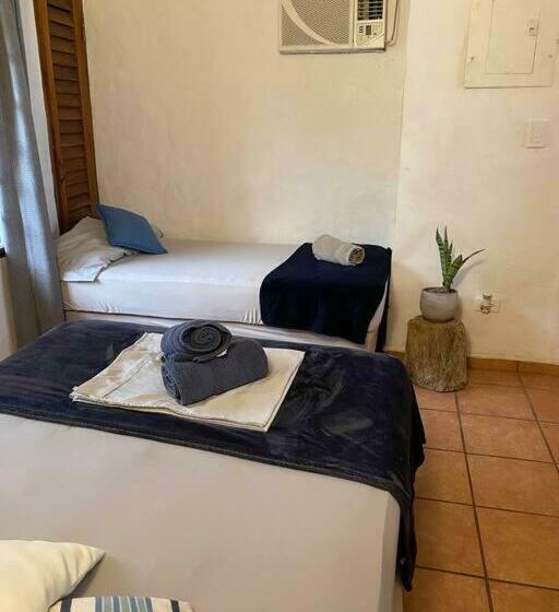 Villa Macadamia Frente A La Playa