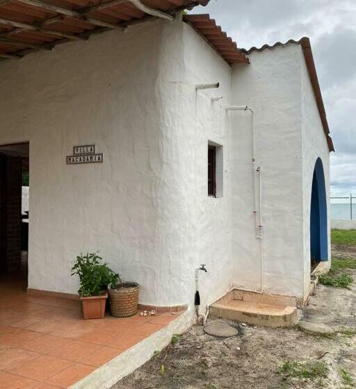 Villa Macadamia Frente A La Playa