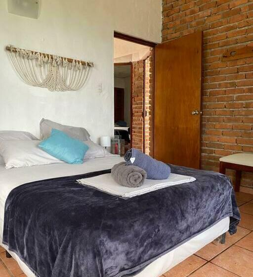 Villa Macadamia Frente A La Playa