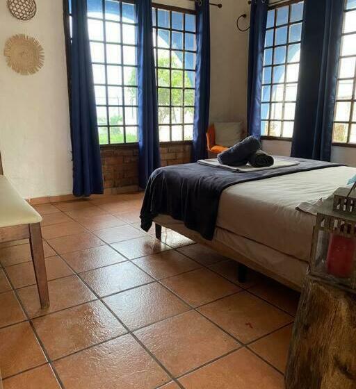 Villa Macadamia Frente A La Playa