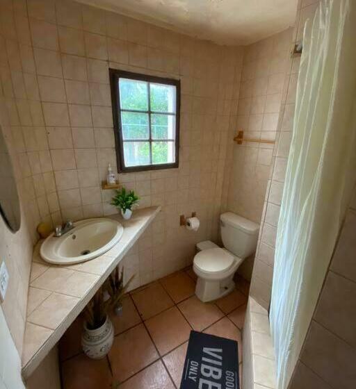 Villa Macadamia Frente A La Playa