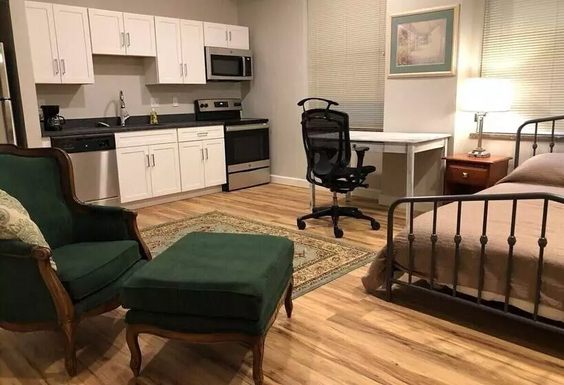 208 New Downtown Living Studio
