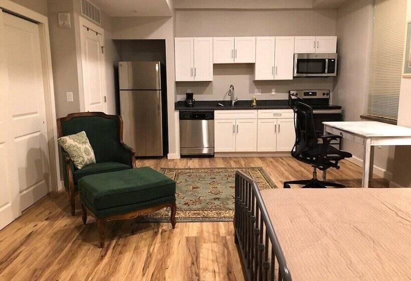 208 New Downtown Living Studio