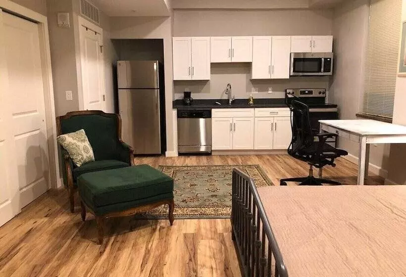 208 New Downtown Living Studio