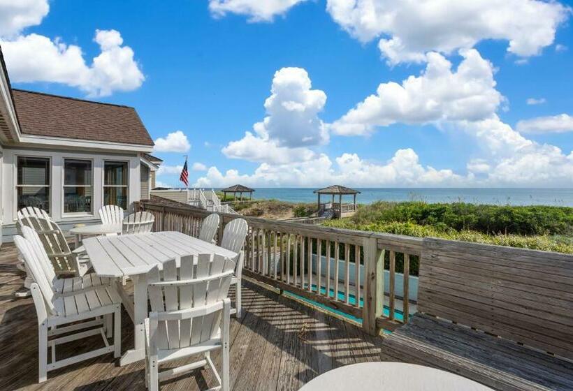 6120 Yankee Clipper Oceanfront Pool Hot Tub