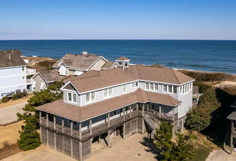 6120 Yankee Clipper Oceanfront Pool Hot Tub