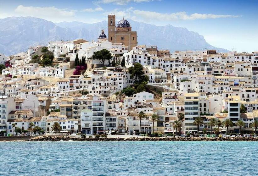 Altea Villa Gadea Place