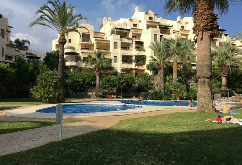 Altea Villa Gadea Place