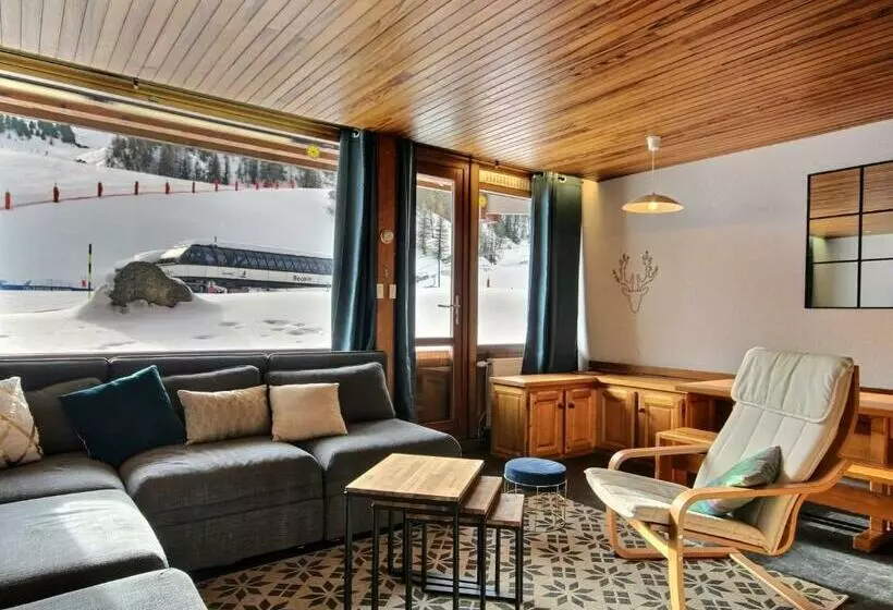 Appartement La Plagne, 2 Pièces, 4 Personnes Fr 1 455 215