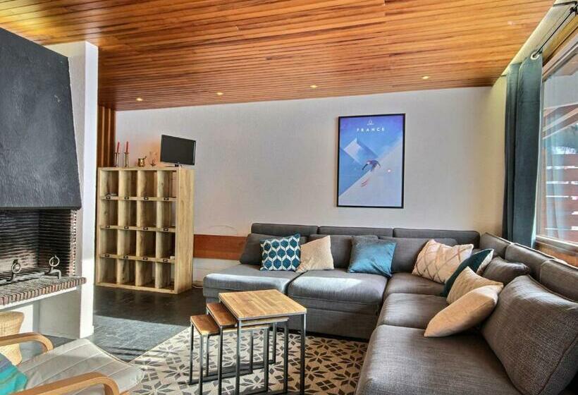 Appartement La Plagne, 2 Pièces, 4 Personnes   Fr 1 455 215