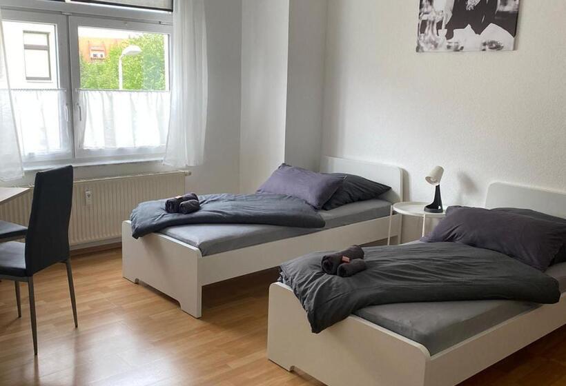 Cozy Apartments In Zwickau