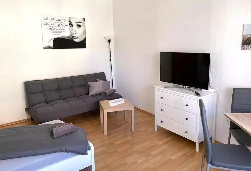 Cozy Apartments In Zwickau