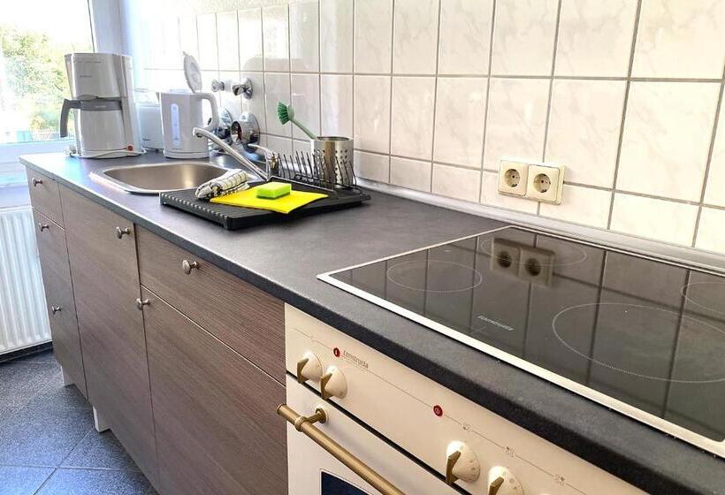 Cozy Apartments In Zwickau