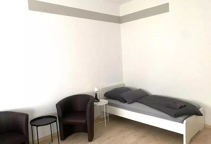 Cozy Apartments In Zwickau