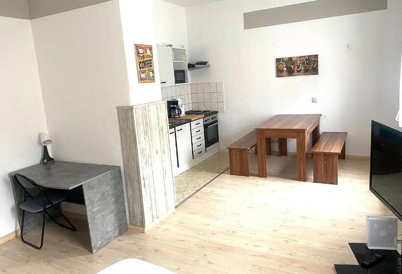 Cozy Apartments In Zwickau