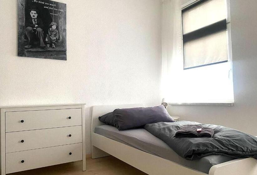 Cozy Apartments In Zwickau