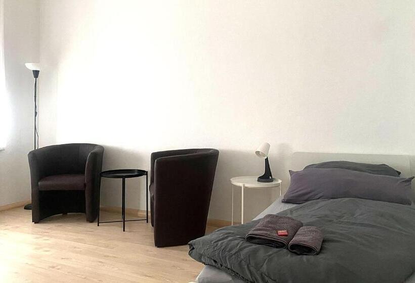 Cozy Apartments In Zwickau