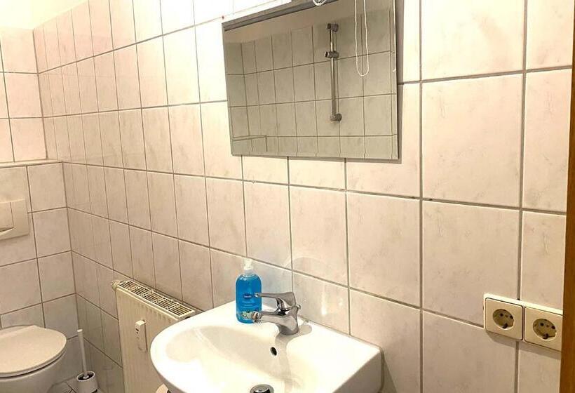 Cozy Apartments In Zwickau