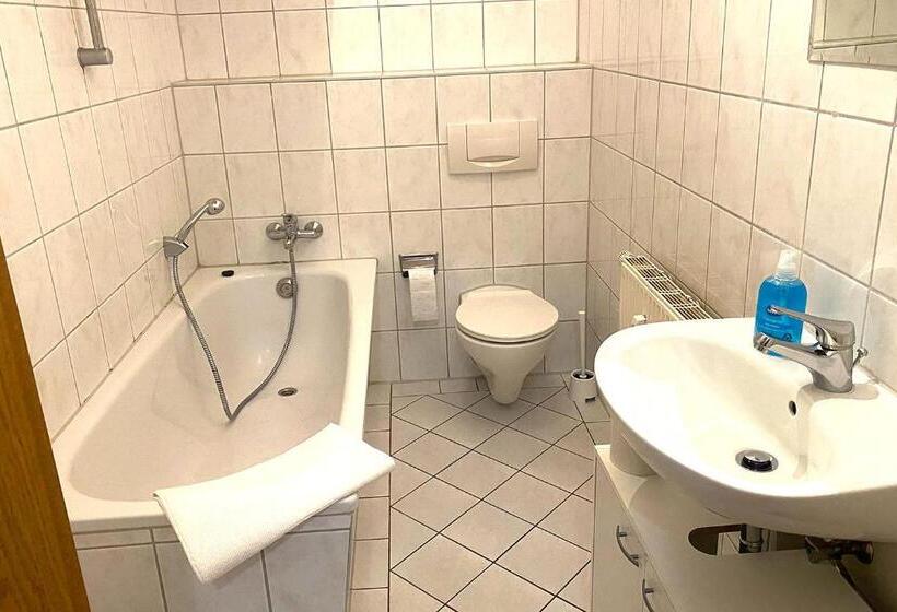 Cozy Apartments In Zwickau