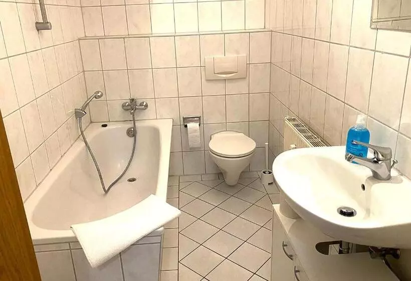 Cozy Apartments In Zwickau