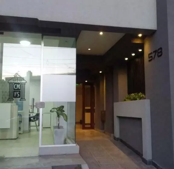 Monoambiente Turistico Salta_argentina