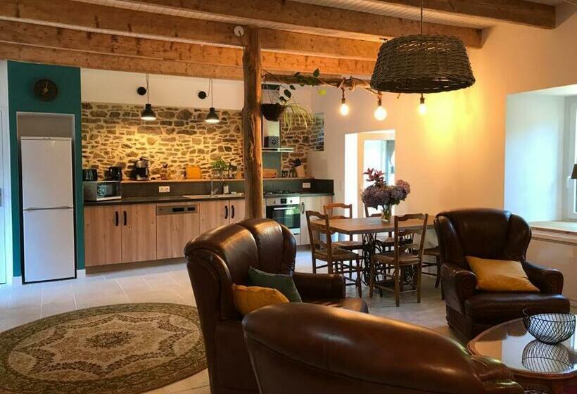 Petite Maison Chaleureuse