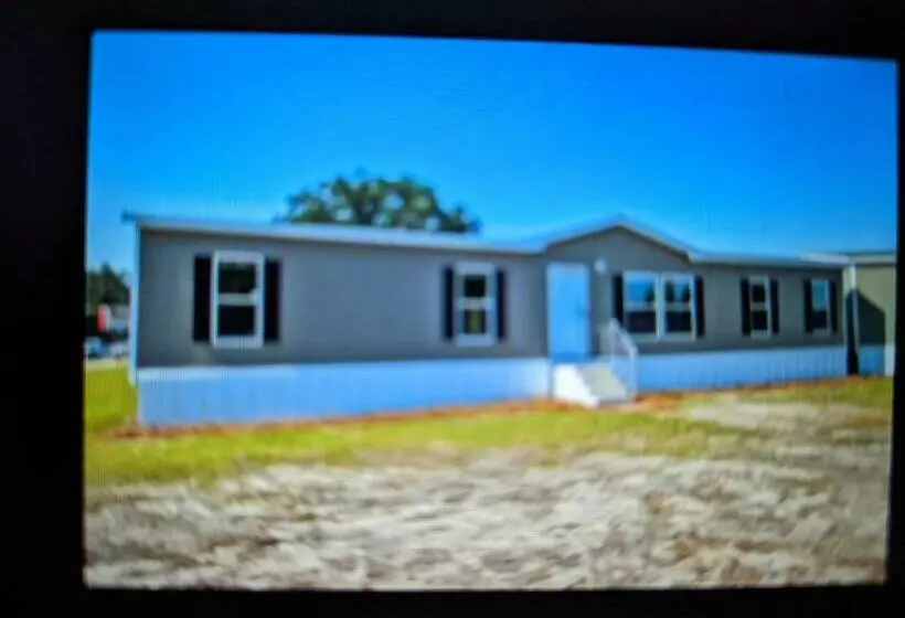 Private Residence Corner In The Wild