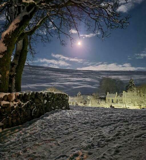 Susanna Cottage. 18 Century Miner S Cottage