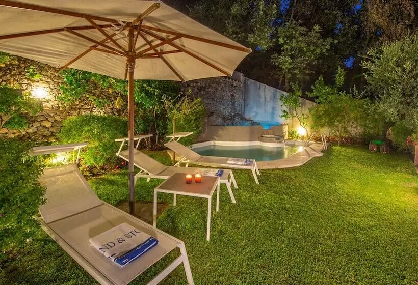 Villa Casarossa Numero Uno 6