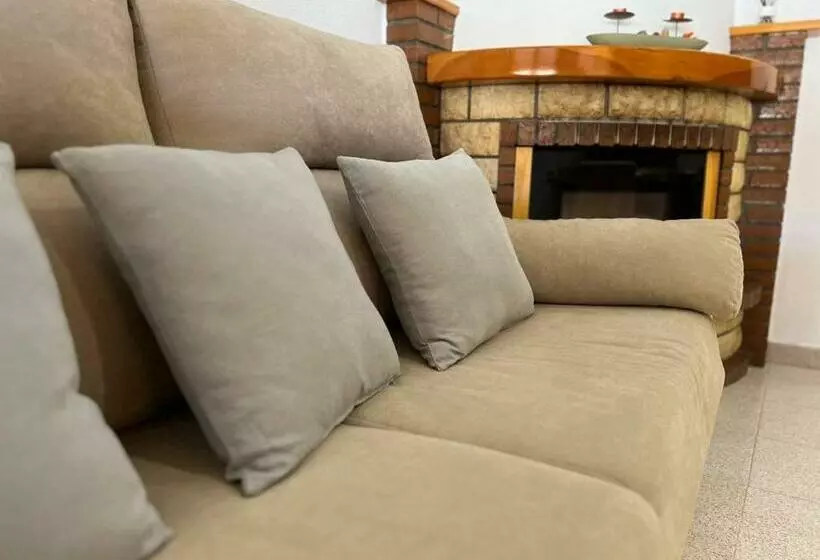 Acogedor Apartamento A Escasos Metros De La Playa