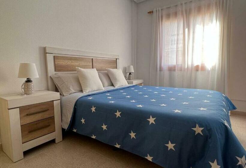 Acogedor Apartamento A Escasos Metros De La Playa