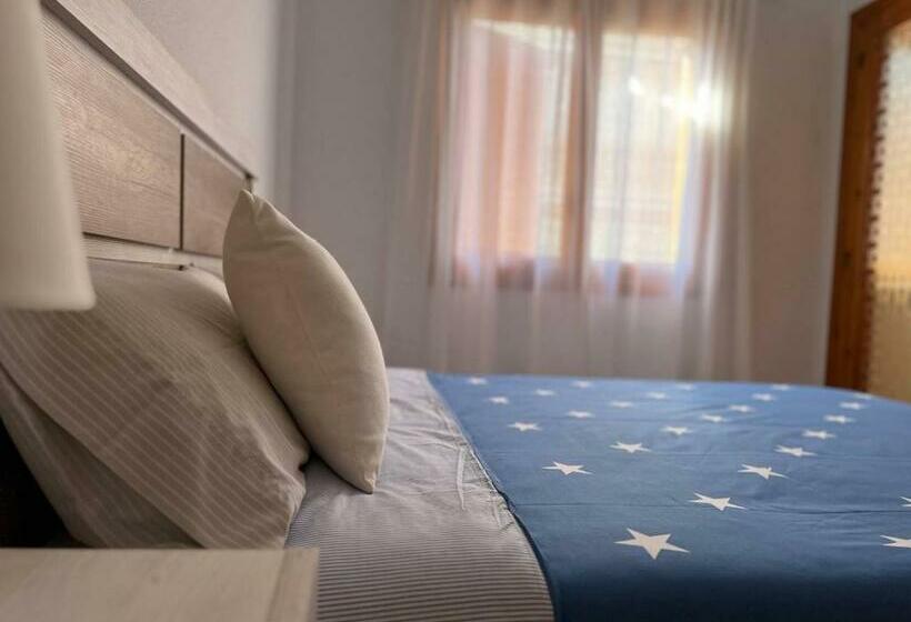 Acogedor Apartamento A Escasos Metros De La Playa