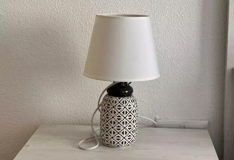 Acogedor Apartamento A Escasos Metros De La Playa