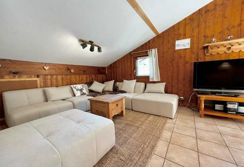 Appartement Cosy 4 Pers Au Pied Des Pistes Avec Wifi Et Parking, Animaux Acceptés   Fr 1 505 5