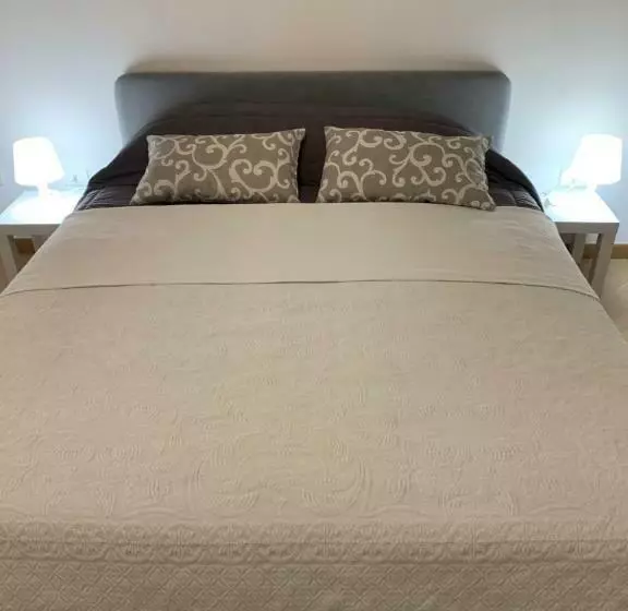 Casa Marconi Duplex Avec Terrasse