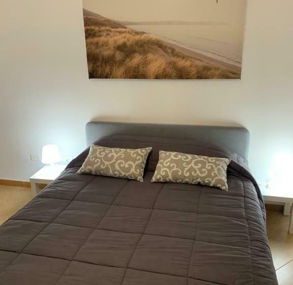 Casa Marconi Duplex Avec Terrasse