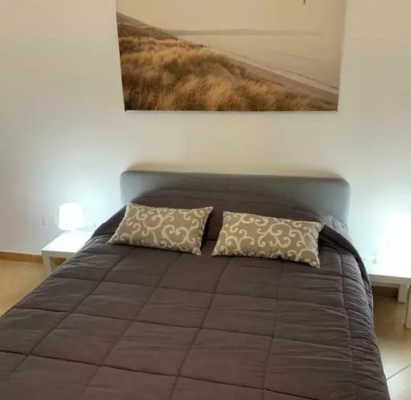 Casa Marconi Duplex Avec Terrasse