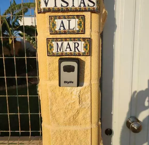 Casa Vistas Al Mar