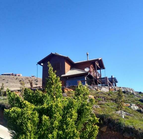 Chalé Guadalupe   Condomínio Altos Da Serra