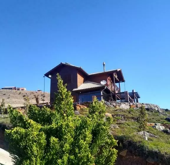 Chalé Guadalupe   Condomínio Altos Da Serra