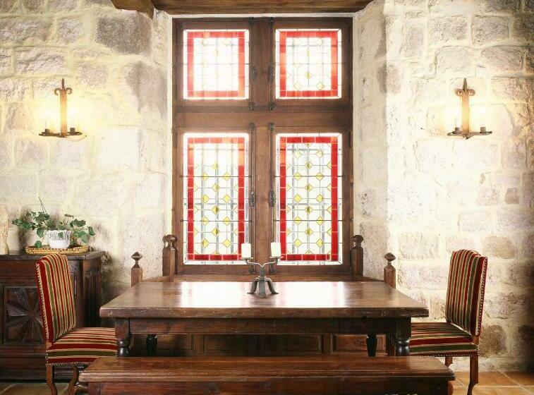 Medieval Castle In Condom   Gers / Gascony