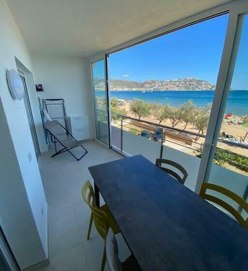 Superbe Appartement Première Ligne De Mer