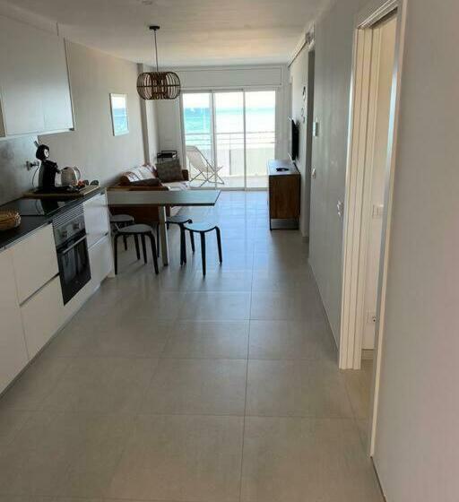 Superbe Appartement Première Ligne De Mer