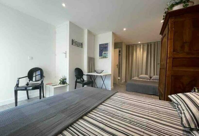 Superbe Studio Plein Pied Centre Leucate Village 24h