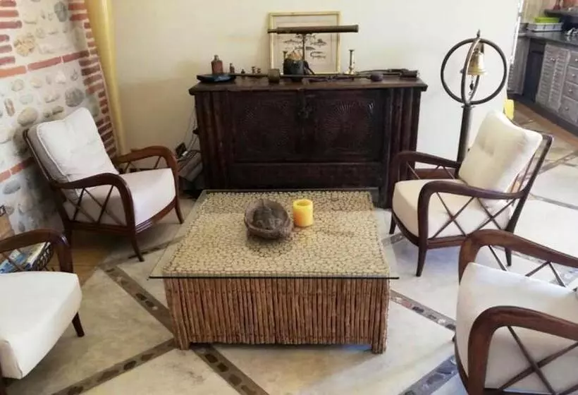 Villa Charmante A Saint Cyprien Avec Piscine Privee
