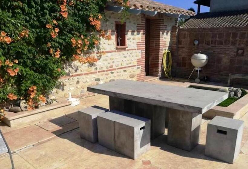 Villa Charmante A Saint Cyprien Avec Piscine Privee