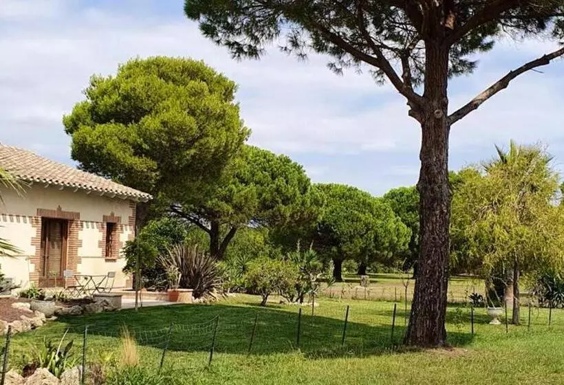 Villa Charmante A Saint Cyprien Avec Piscine Privee
