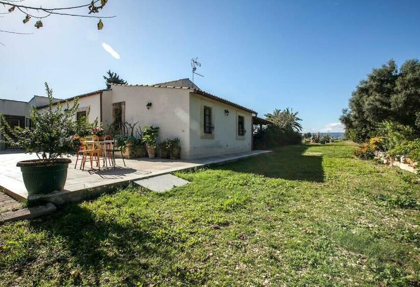 Villa Siciliana La Zagara